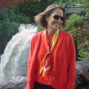 Meet your Posher, Sue ann